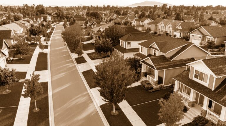 Glenross neighborhood